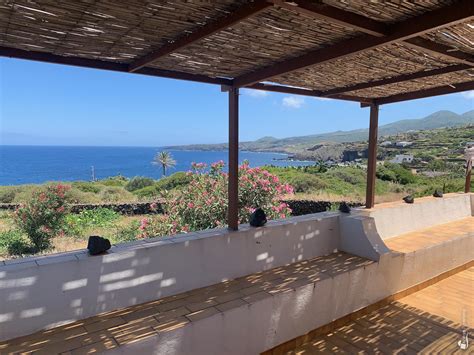 abitare pantelleria